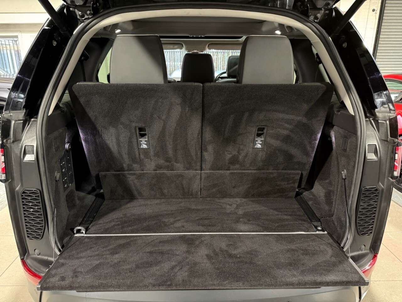 2017 LAND ROVER DISCOVERY 2017 LAND ROVER DISCOVERY