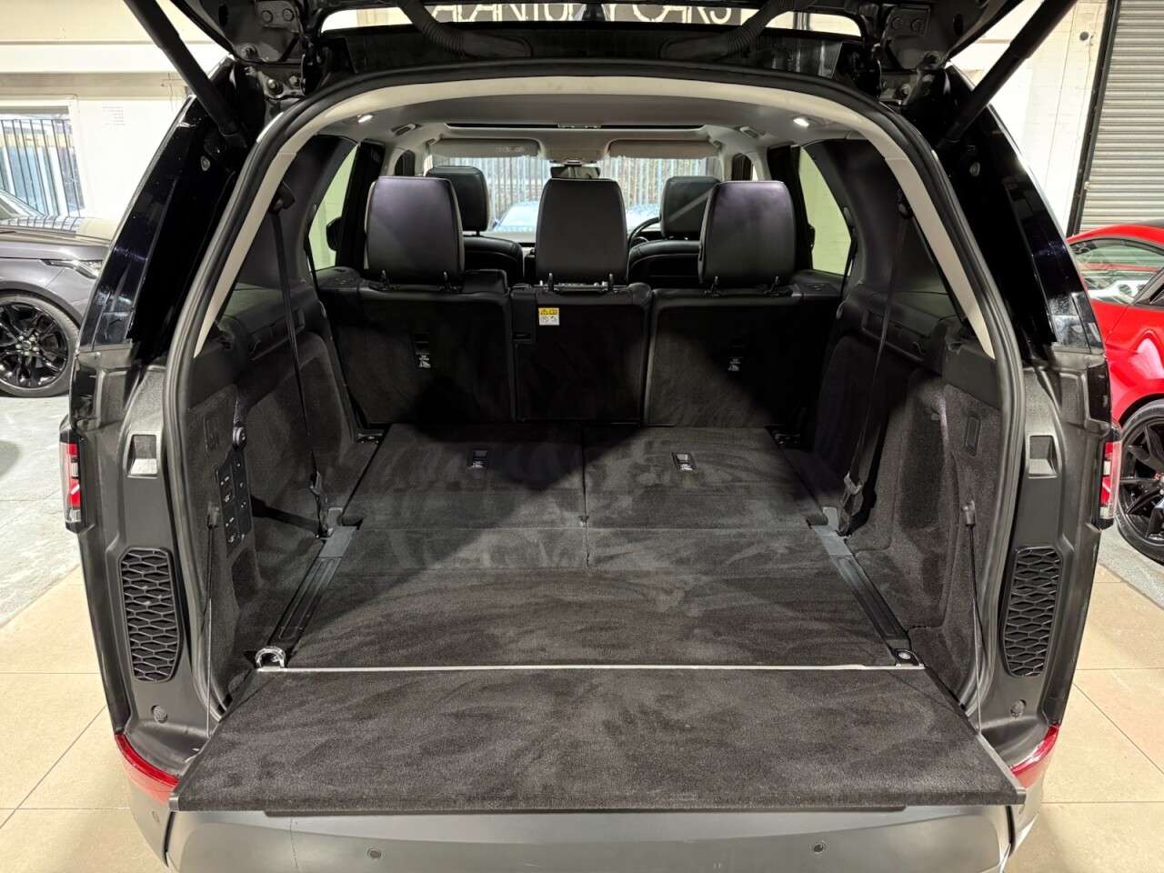 2017 LAND ROVER DISCOVERY 2017 LAND ROVER DISCOVERY