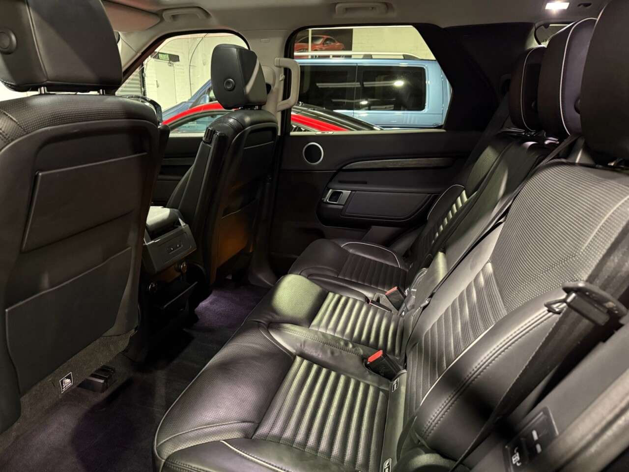 2017 LAND ROVER DISCOVERY 2017 LAND ROVER DISCOVERY