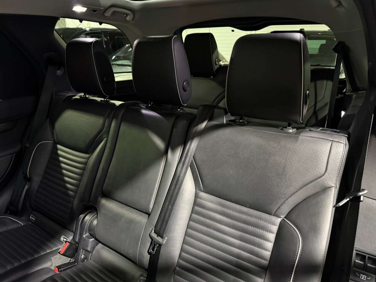 2017 LAND ROVER DISCOVERY 2017 LAND ROVER DISCOVERY