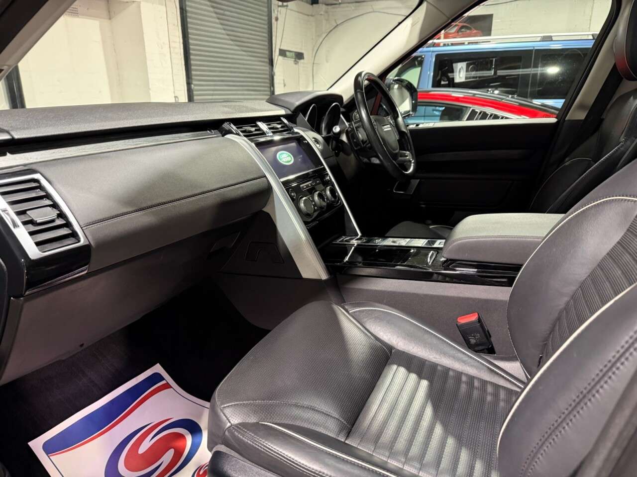 2017 LAND ROVER DISCOVERY 2017 LAND ROVER DISCOVERY