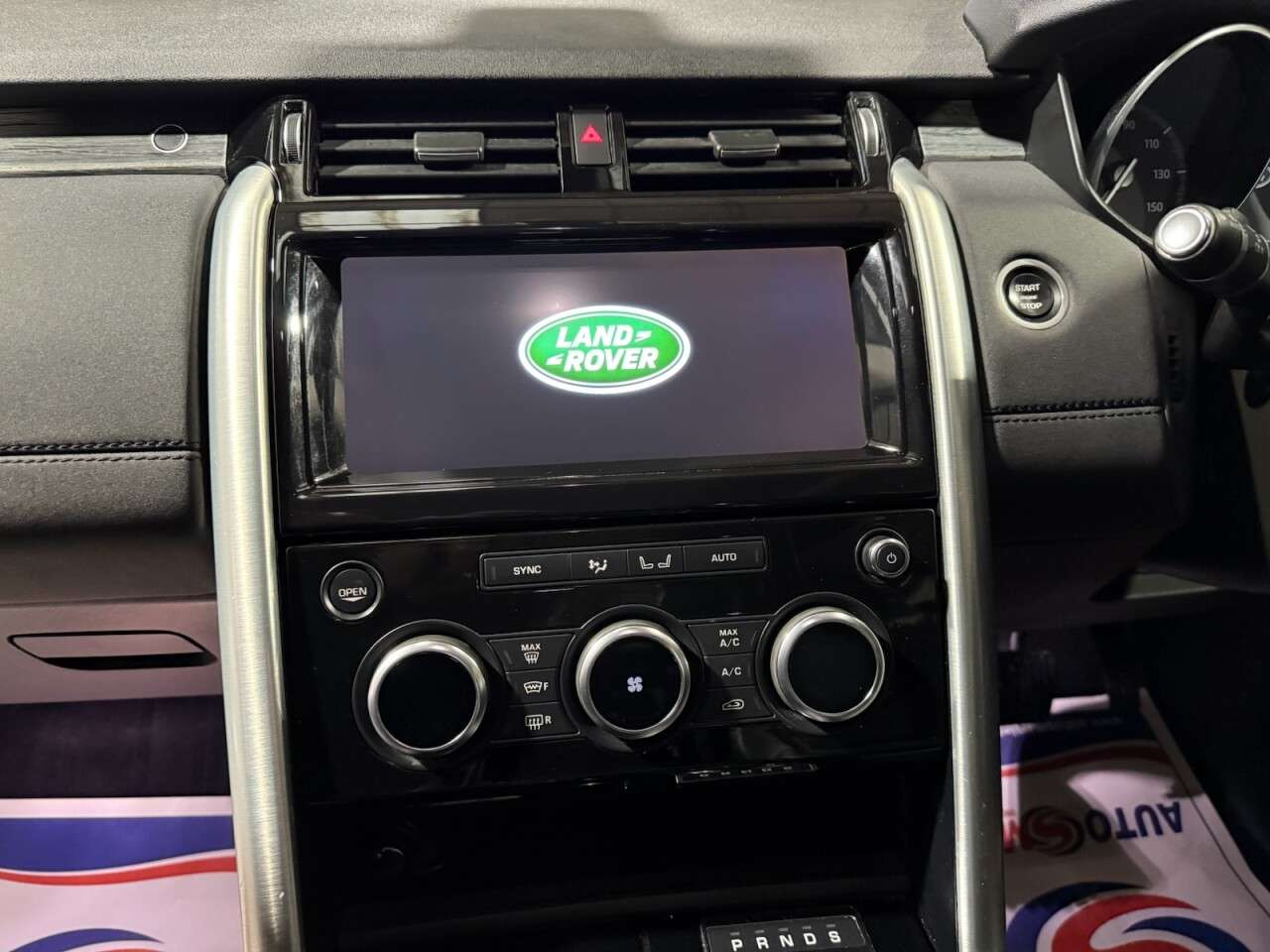 2017 LAND ROVER DISCOVERY 2017 LAND ROVER DISCOVERY