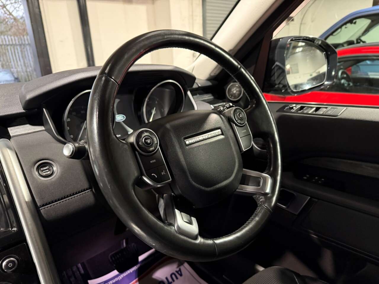 2017 LAND ROVER DISCOVERY 2017 LAND ROVER DISCOVERY