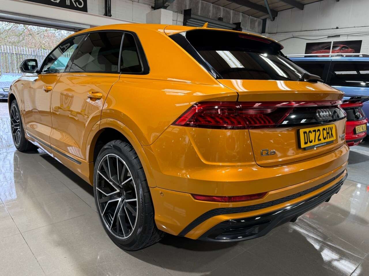 2022 AUDI Q8 2022 AUDI Q8
