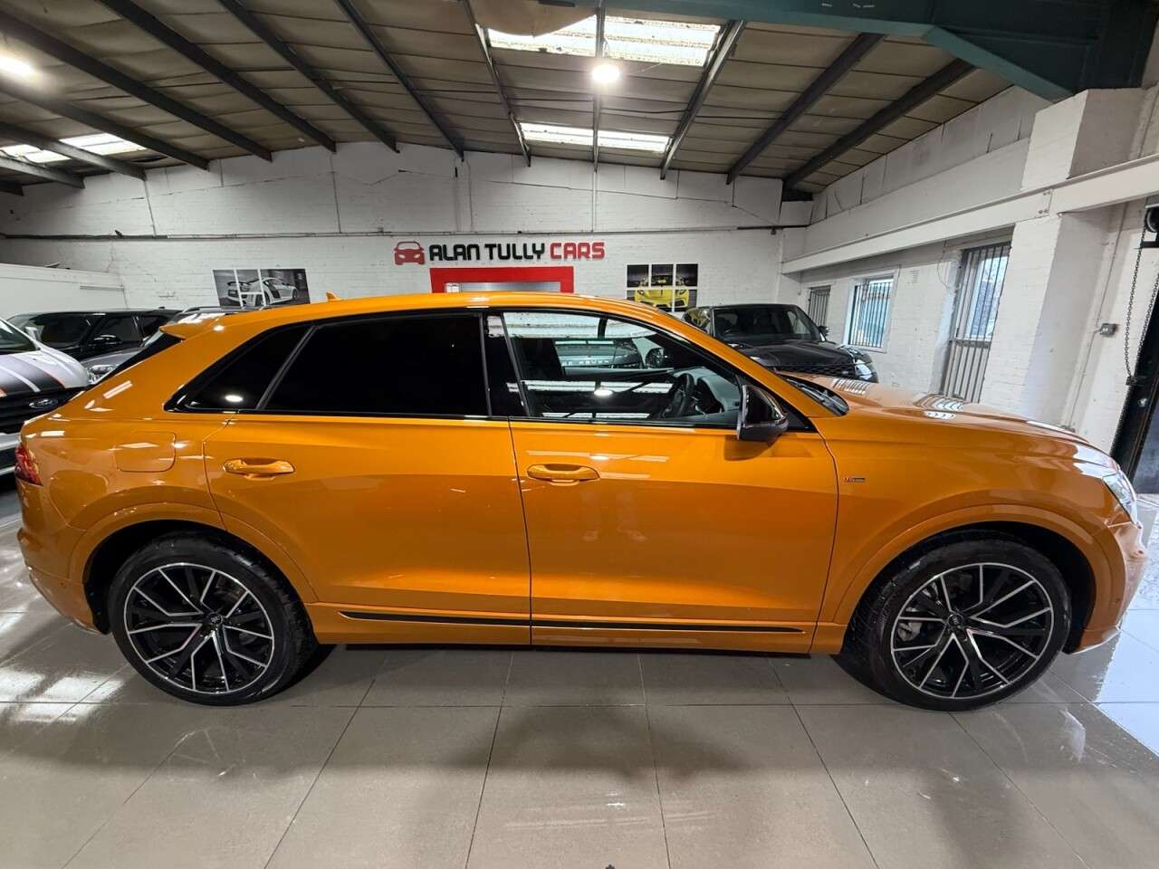 2022 AUDI Q8 2022 AUDI Q8