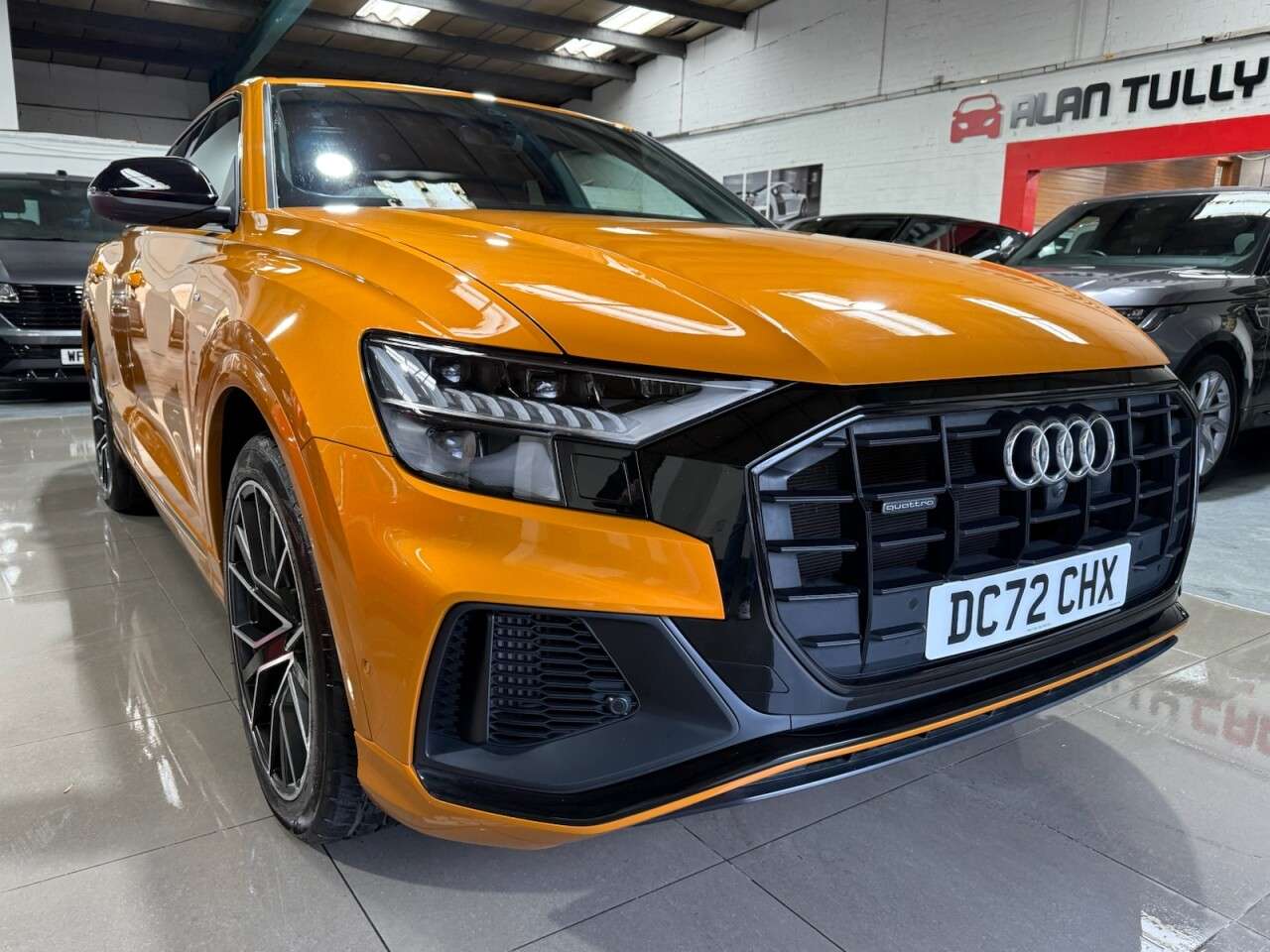 2022 AUDI Q8 2022 AUDI Q8