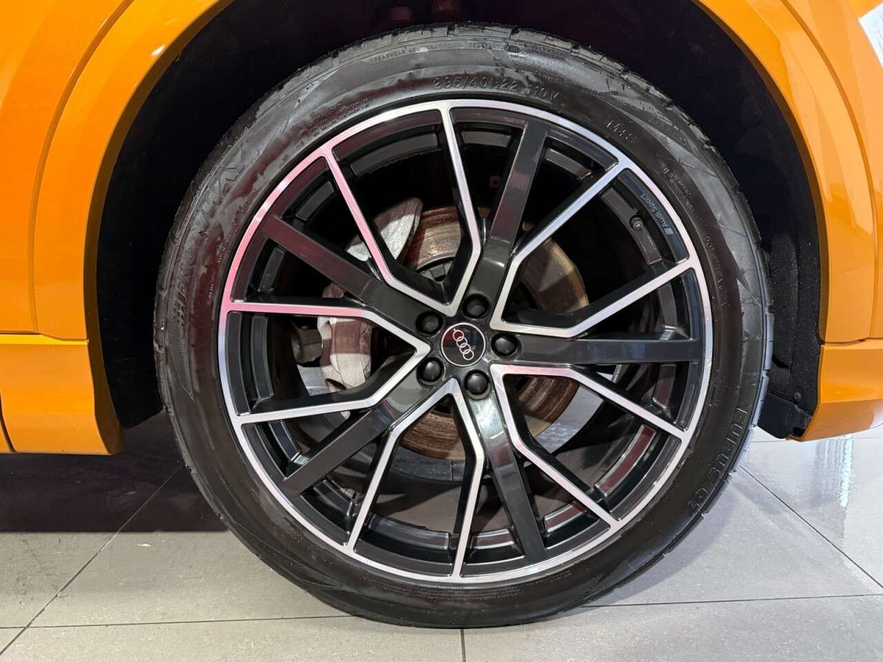 2022 AUDI Q8 2022 AUDI Q8