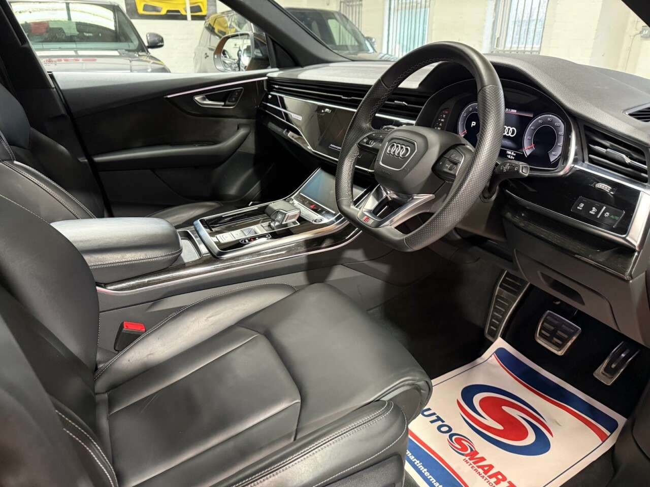 2022 AUDI Q8 2022 AUDI Q8