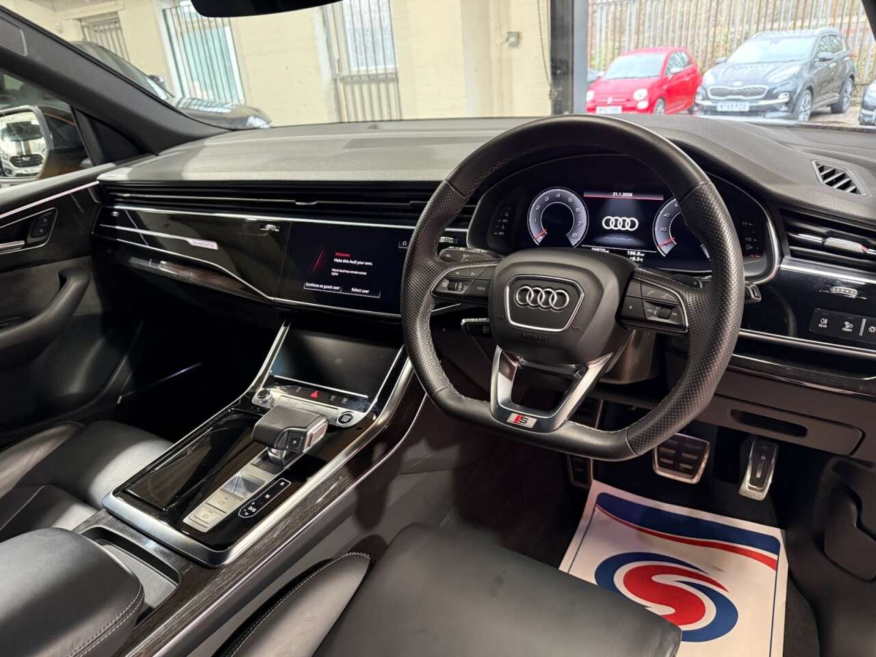 2022 AUDI Q8 2022 AUDI Q8