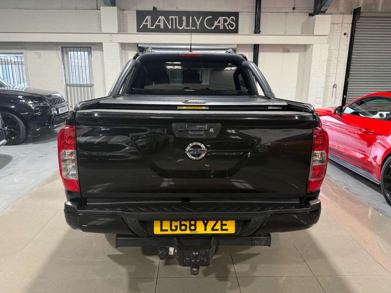 A 2018 NISSAN NAVARA DCI N-GUARD SHR DCB A 2018 NISSAN NAVARA DCI N-GUARD SHR DCB