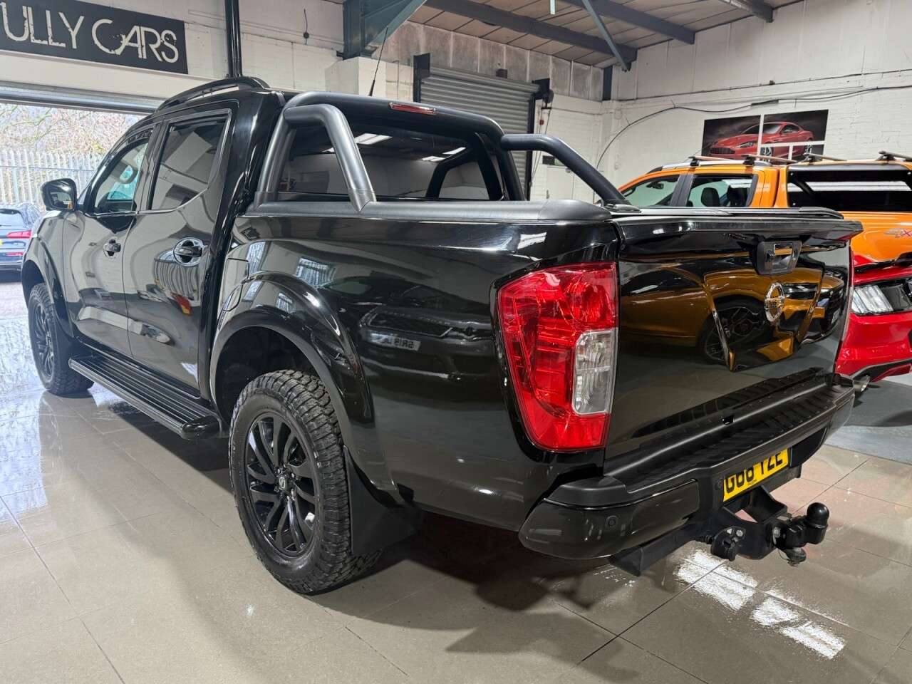 2018 NISSAN NAVARA 2018 NISSAN NAVARA