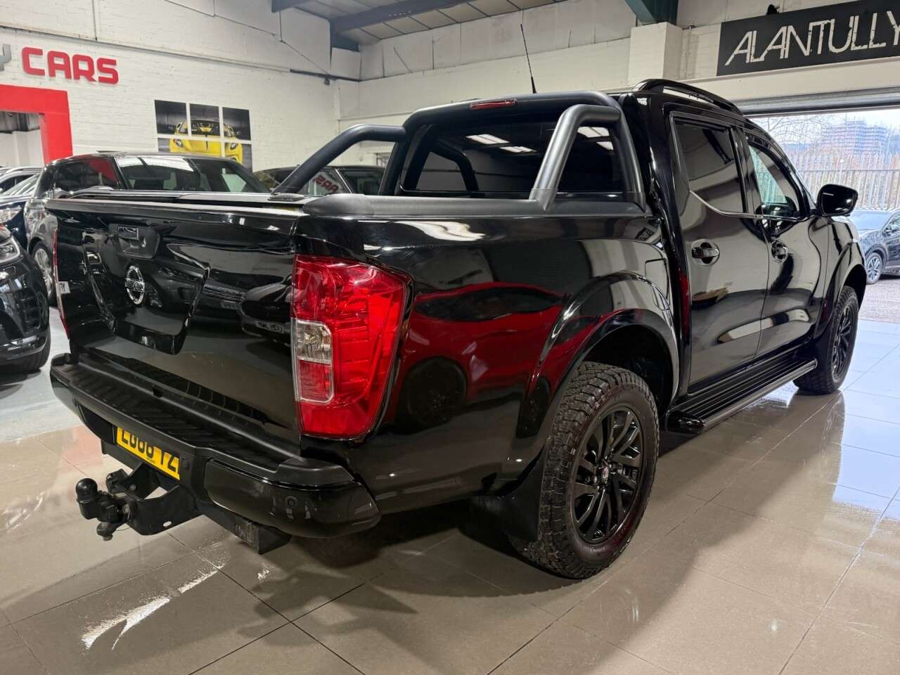 2018 NISSAN NAVARA 2018 NISSAN NAVARA