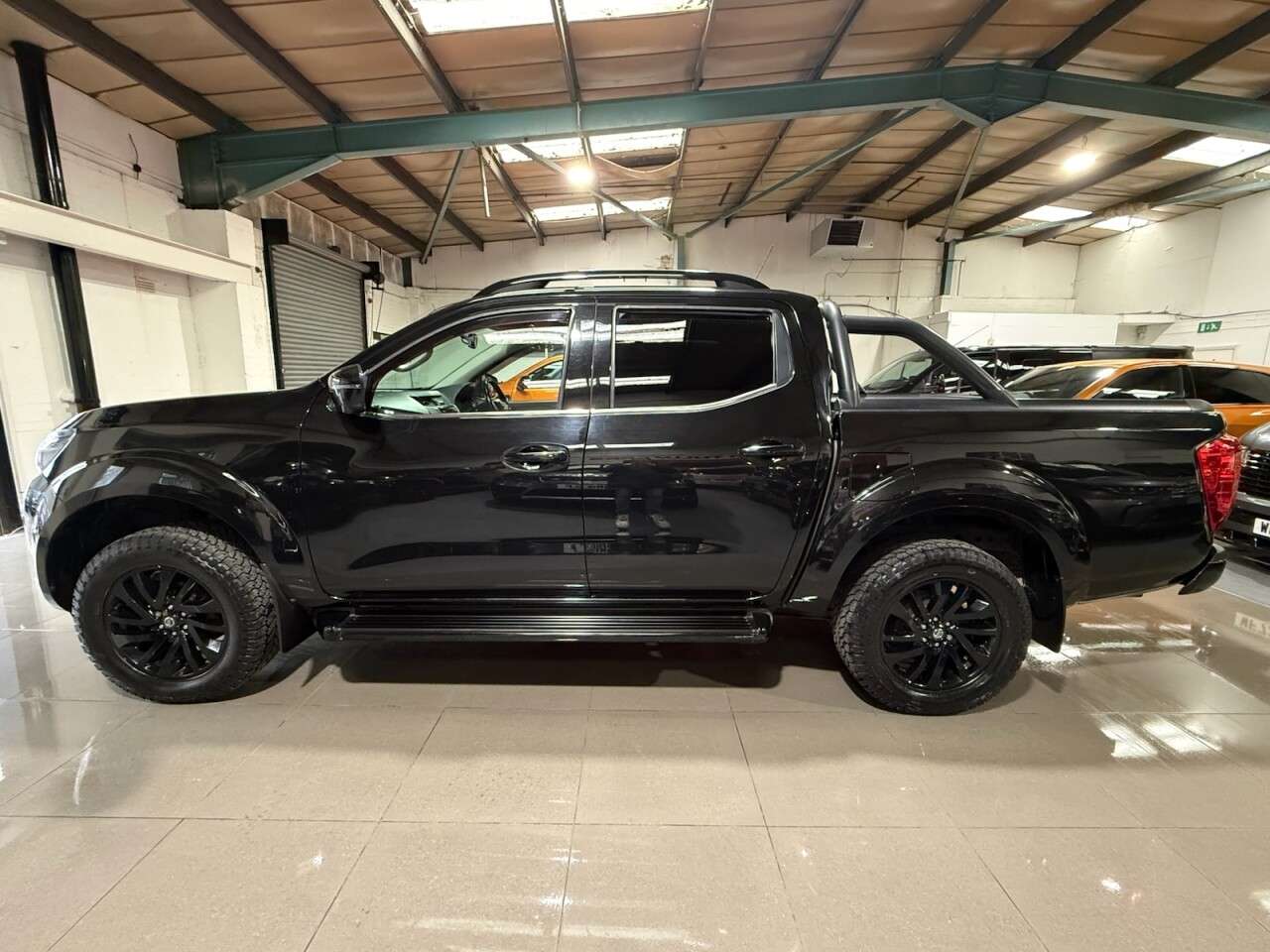 2018 NISSAN NAVARA 2018 NISSAN NAVARA