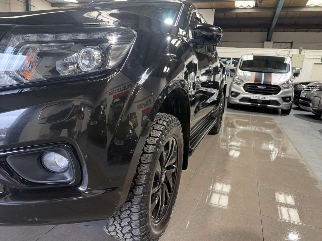 2018 NISSAN NAVARA 2018 NISSAN NAVARA