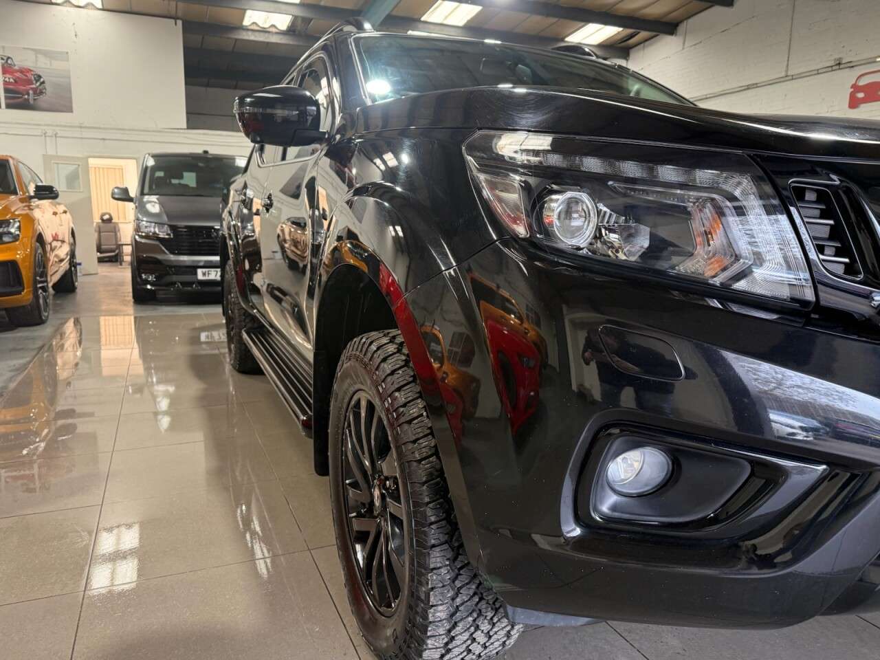 2018 NISSAN NAVARA 2018 NISSAN NAVARA