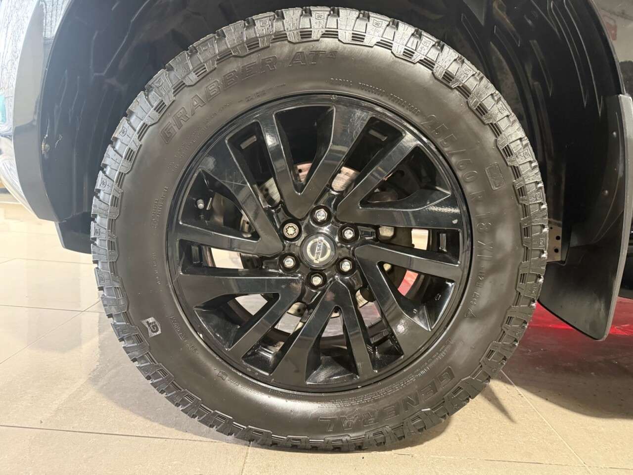 2018 NISSAN NAVARA 2018 NISSAN NAVARA