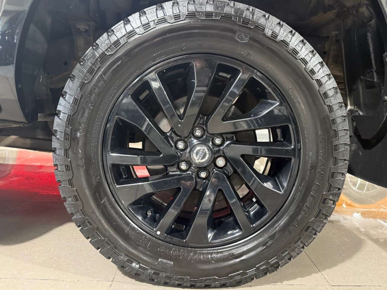 2018 NISSAN NAVARA 2018 NISSAN NAVARA