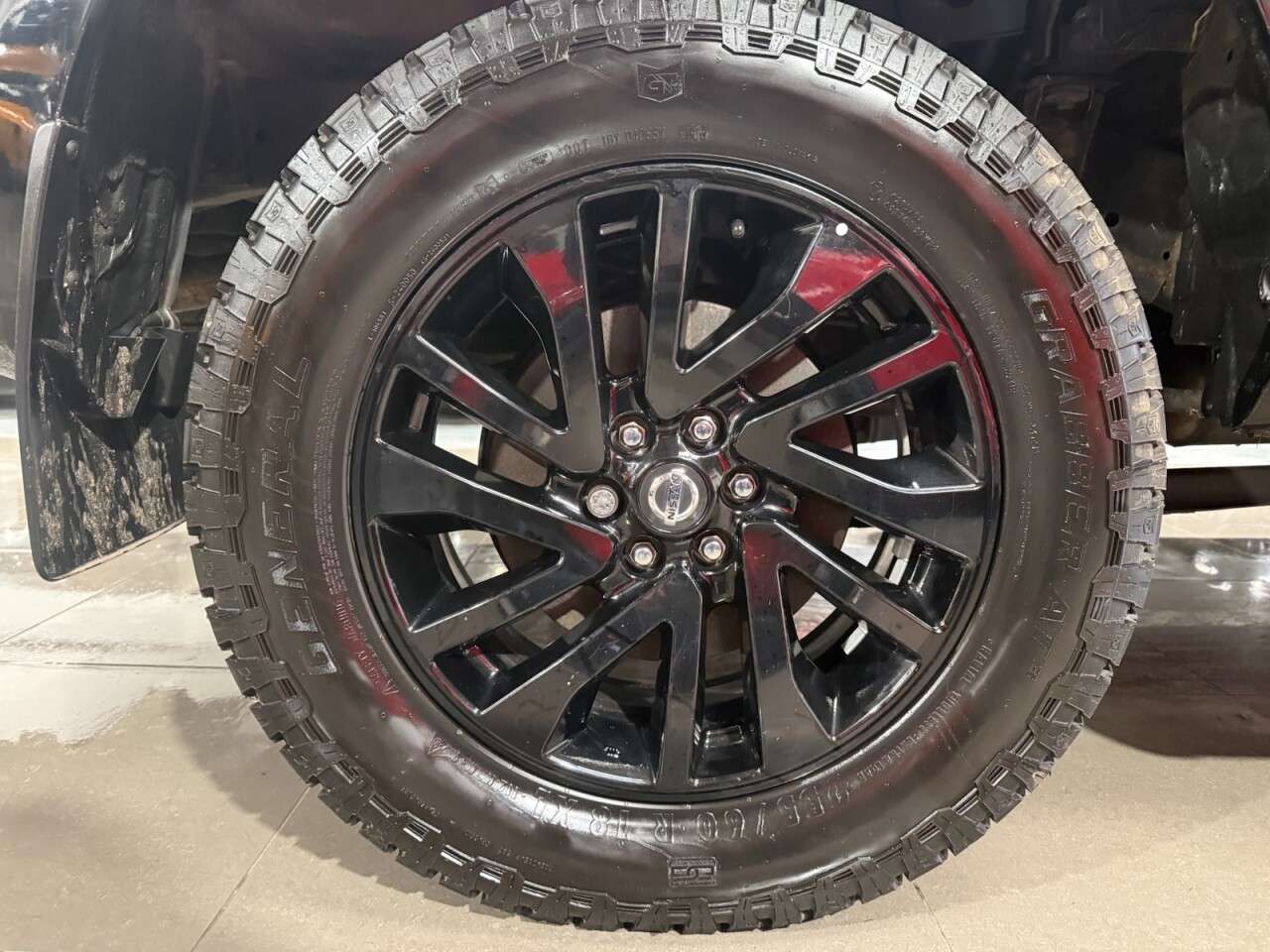 2018 NISSAN NAVARA 2018 NISSAN NAVARA