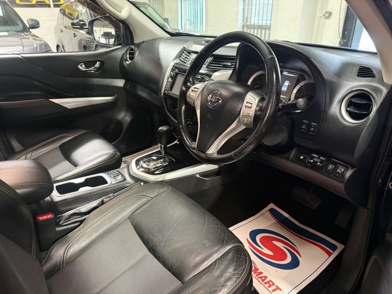 2018 NISSAN NAVARA 2018 NISSAN NAVARA