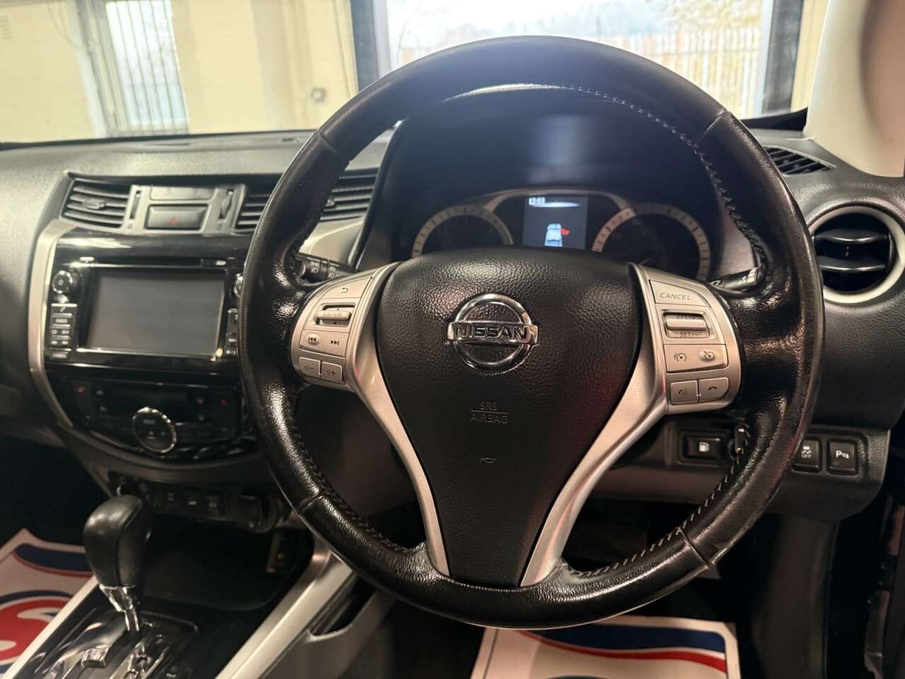 2018 NISSAN NAVARA 2018 NISSAN NAVARA