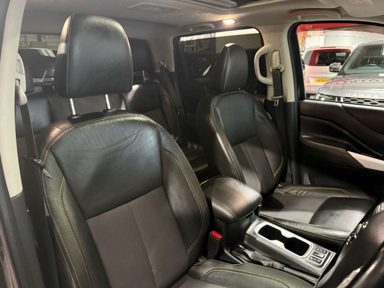 2018 NISSAN NAVARA 2018 NISSAN NAVARA