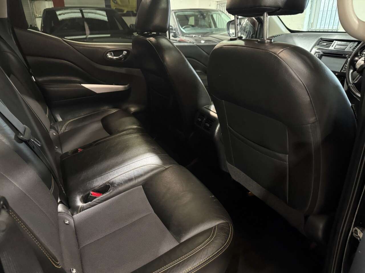 2018 NISSAN NAVARA 2018 NISSAN NAVARA