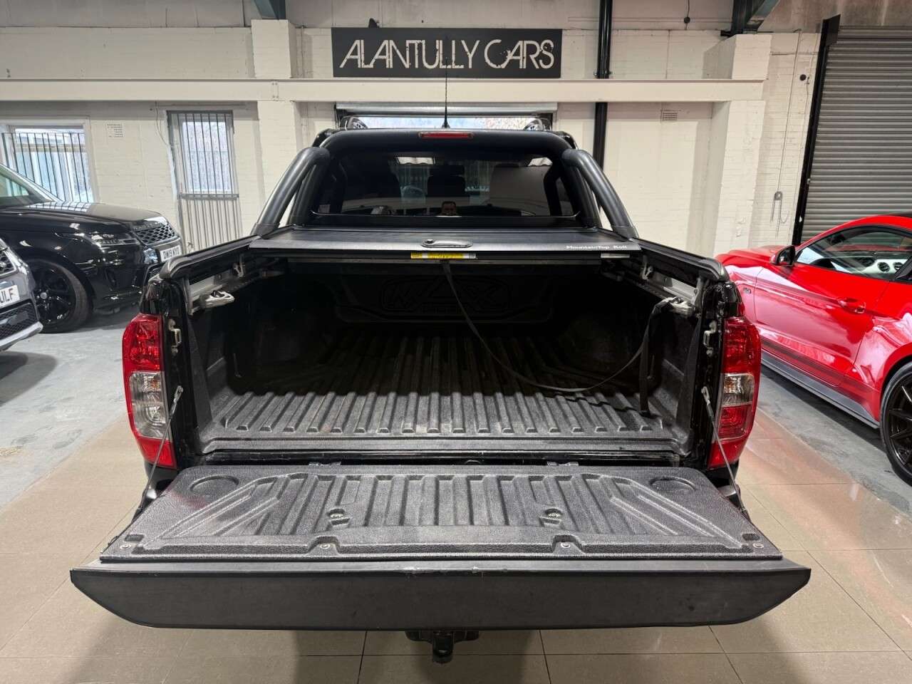 2018 NISSAN NAVARA 2018 NISSAN NAVARA