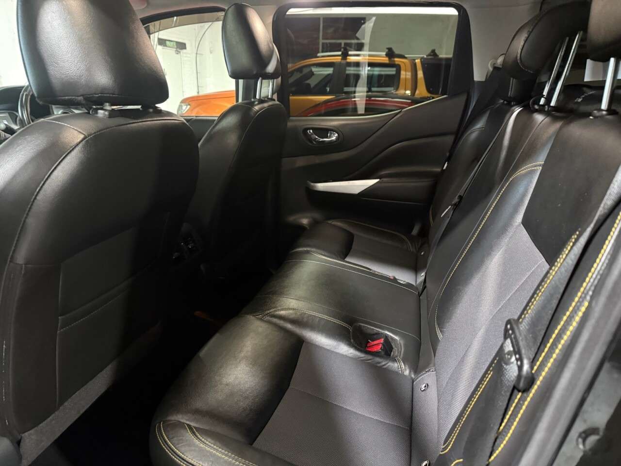 2018 NISSAN NAVARA 2018 NISSAN NAVARA