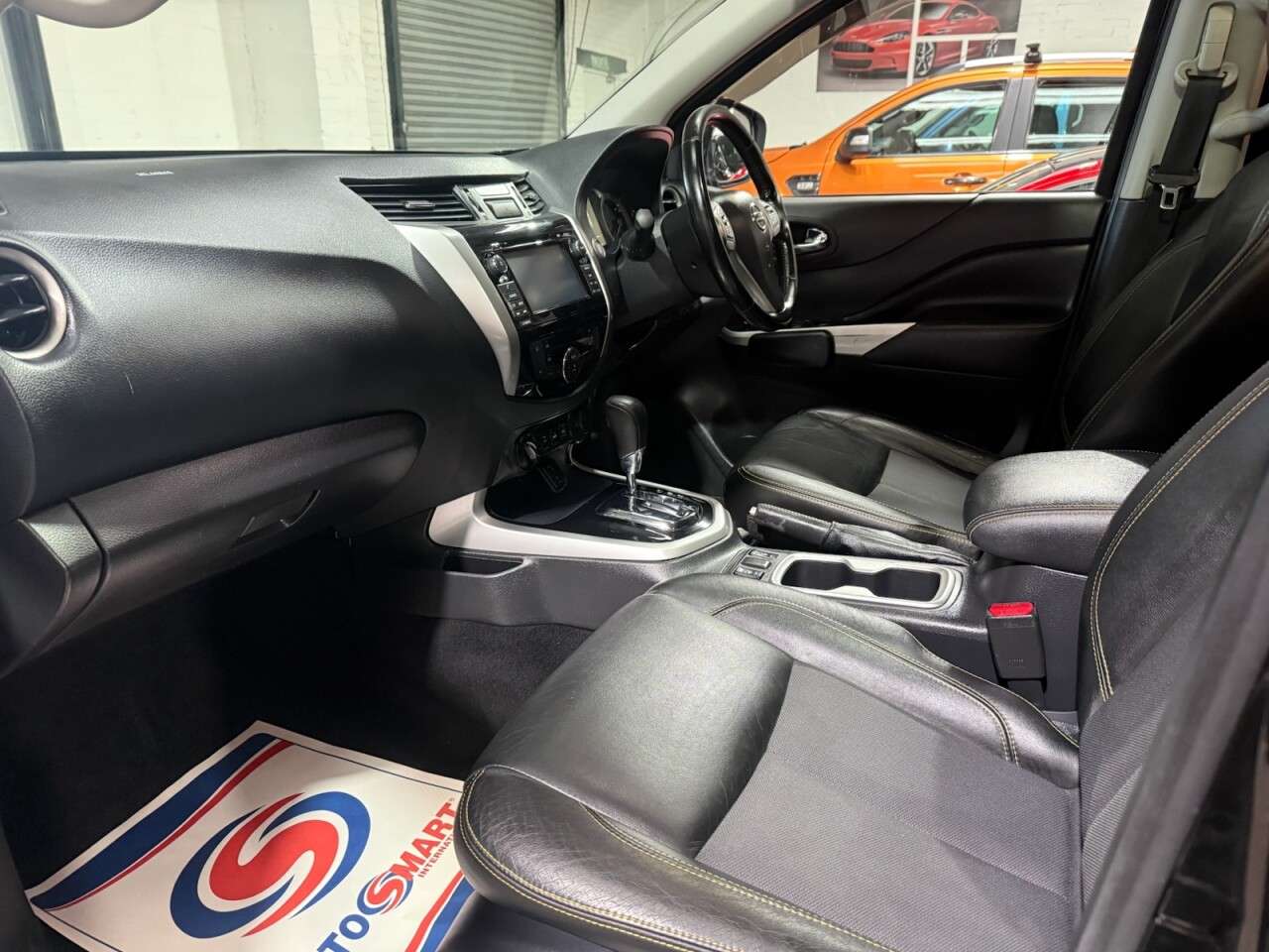 2018 NISSAN NAVARA 2018 NISSAN NAVARA