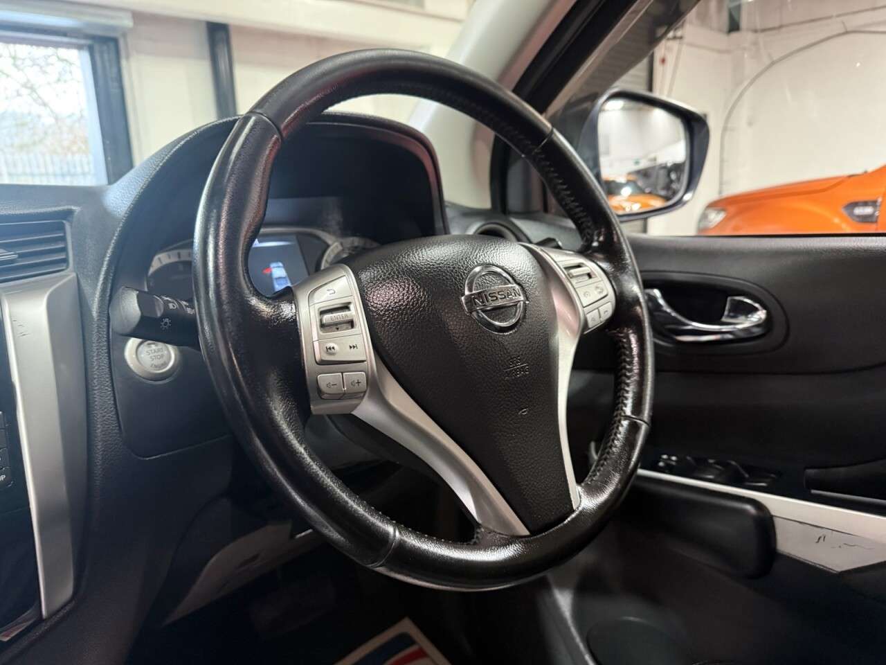 2018 NISSAN NAVARA 2018 NISSAN NAVARA