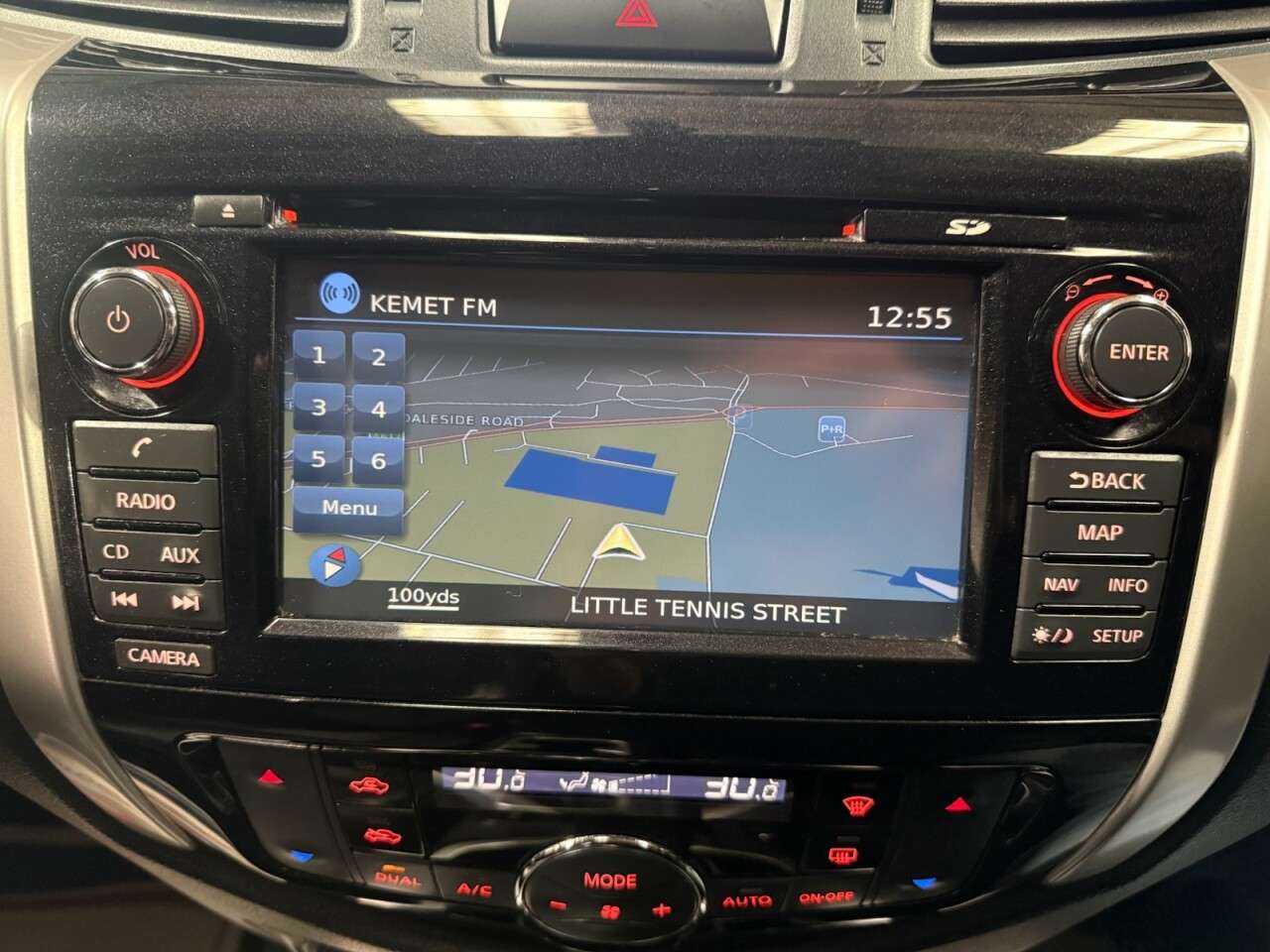 2018 NISSAN NAVARA 2018 NISSAN NAVARA