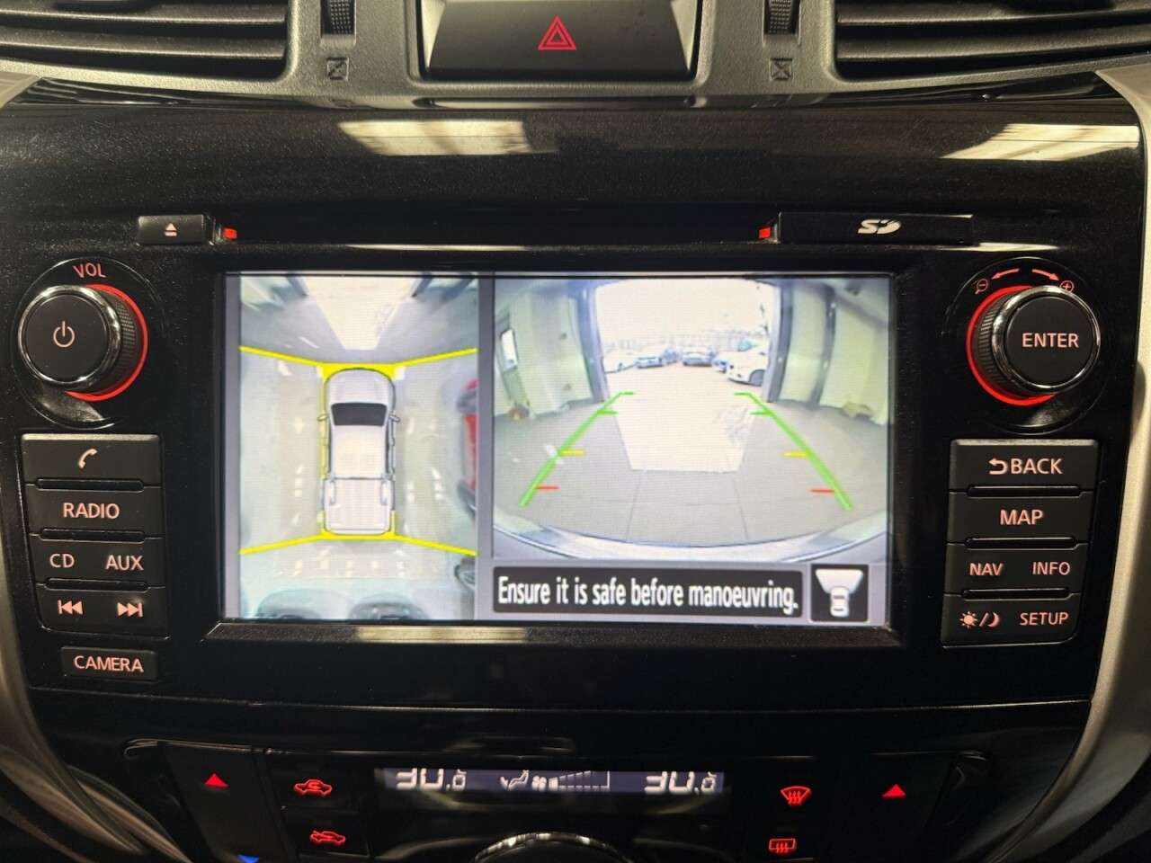 2018 NISSAN NAVARA 2018 NISSAN NAVARA