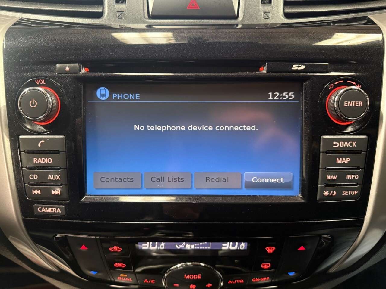 2018 NISSAN NAVARA 2018 NISSAN NAVARA