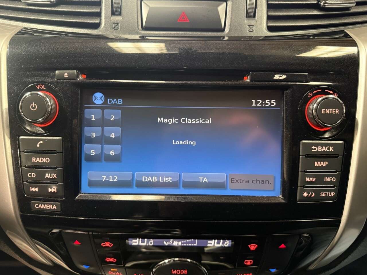 2018 NISSAN NAVARA 2018 NISSAN NAVARA