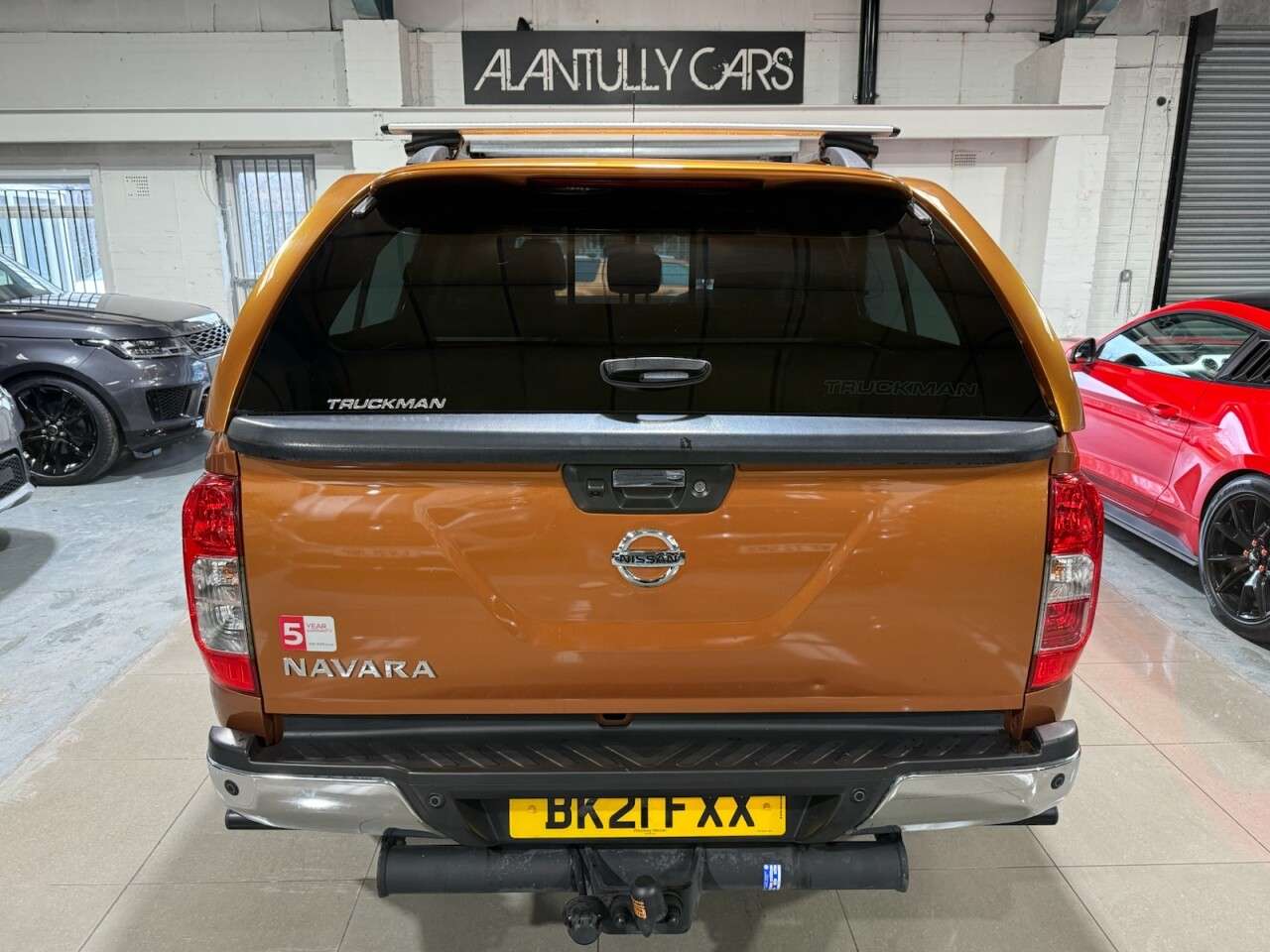 A 2021 NISSAN NAVARA 2.3 dCi Tekna Pickup Double Cab 4dr Diesel Auto 4WD Euro 6 (190 ps) A 2021 NISSAN NAVARA 2.3 dCi Tekna Pickup Double Cab 4dr Diesel Auto 4WD Euro 6 (190 ps)