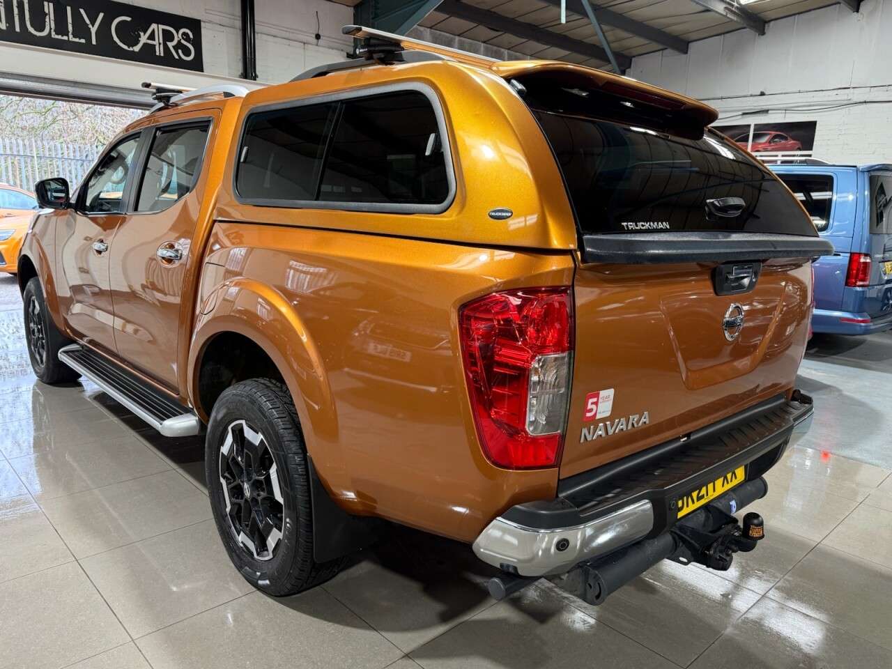 2021 NISSAN NAVARA 2021 NISSAN NAVARA