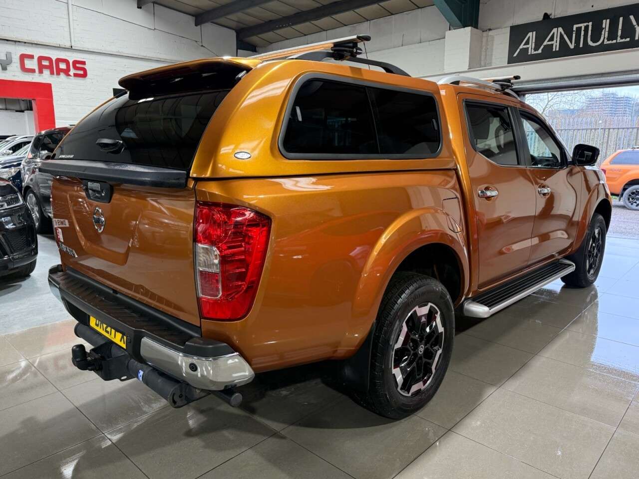 2021 NISSAN NAVARA 2021 NISSAN NAVARA