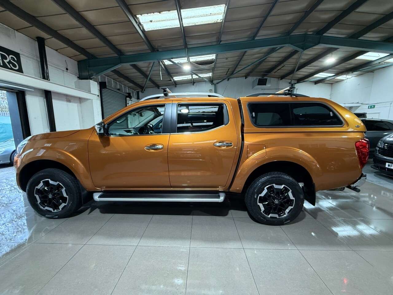 2021 NISSAN NAVARA 2021 NISSAN NAVARA