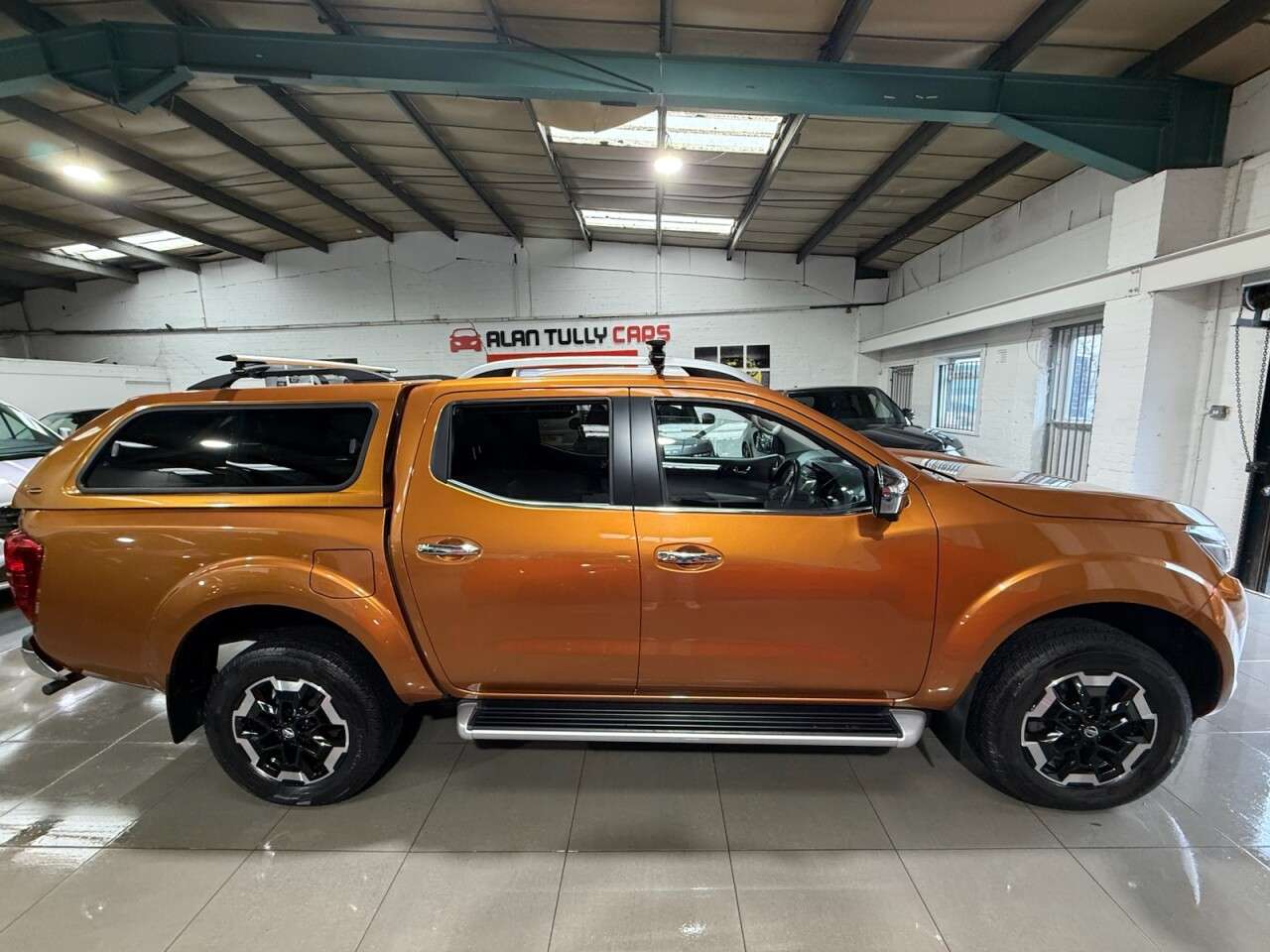 2021 NISSAN NAVARA 2021 NISSAN NAVARA