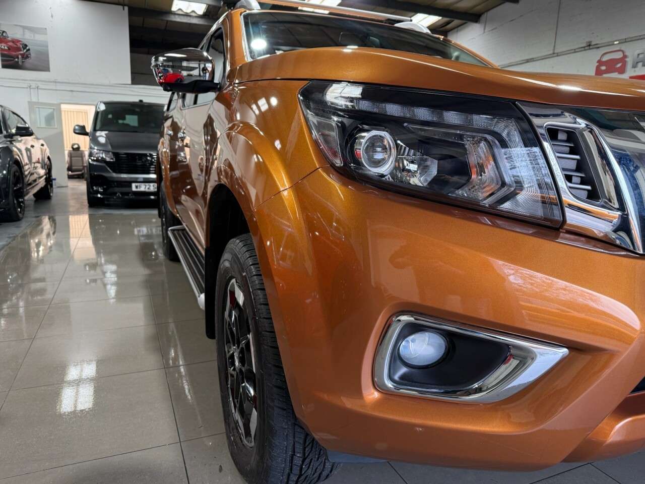 2021 NISSAN NAVARA 2021 NISSAN NAVARA