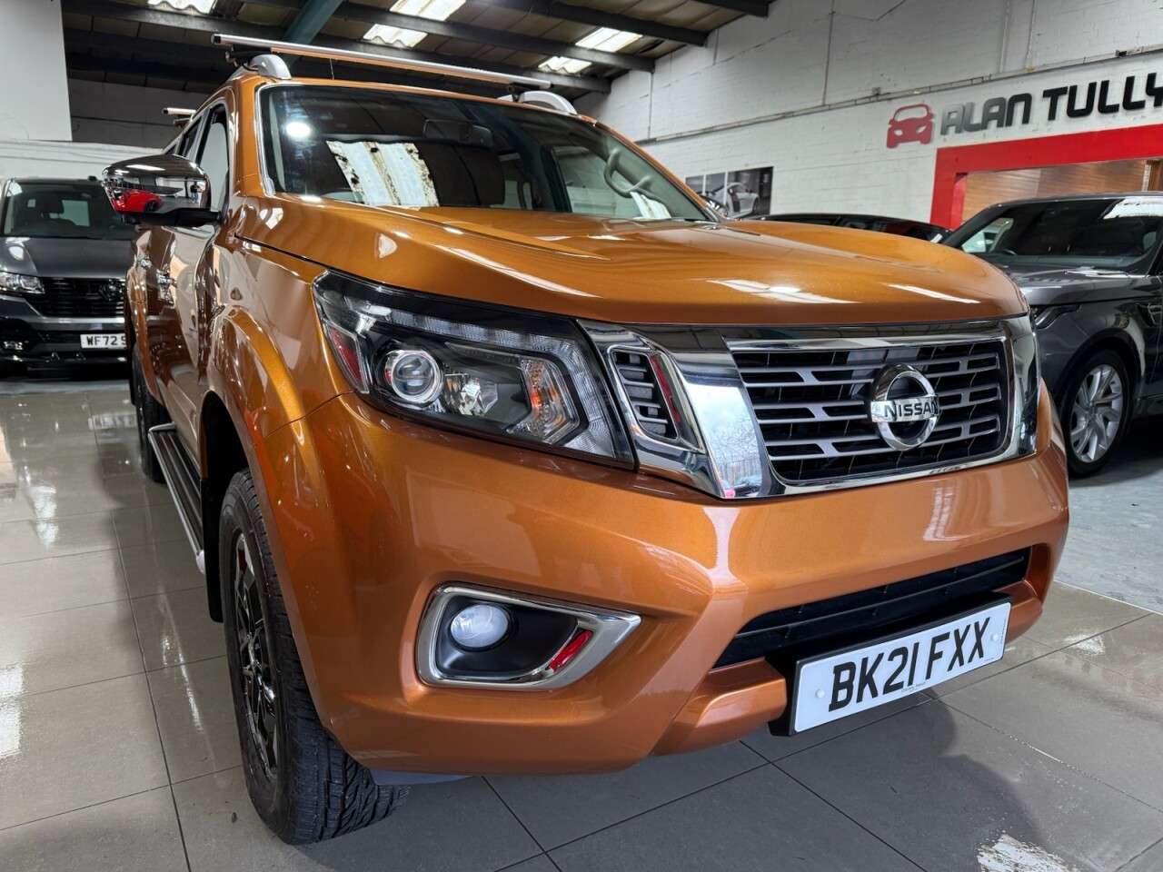 2021 NISSAN NAVARA 2021 NISSAN NAVARA