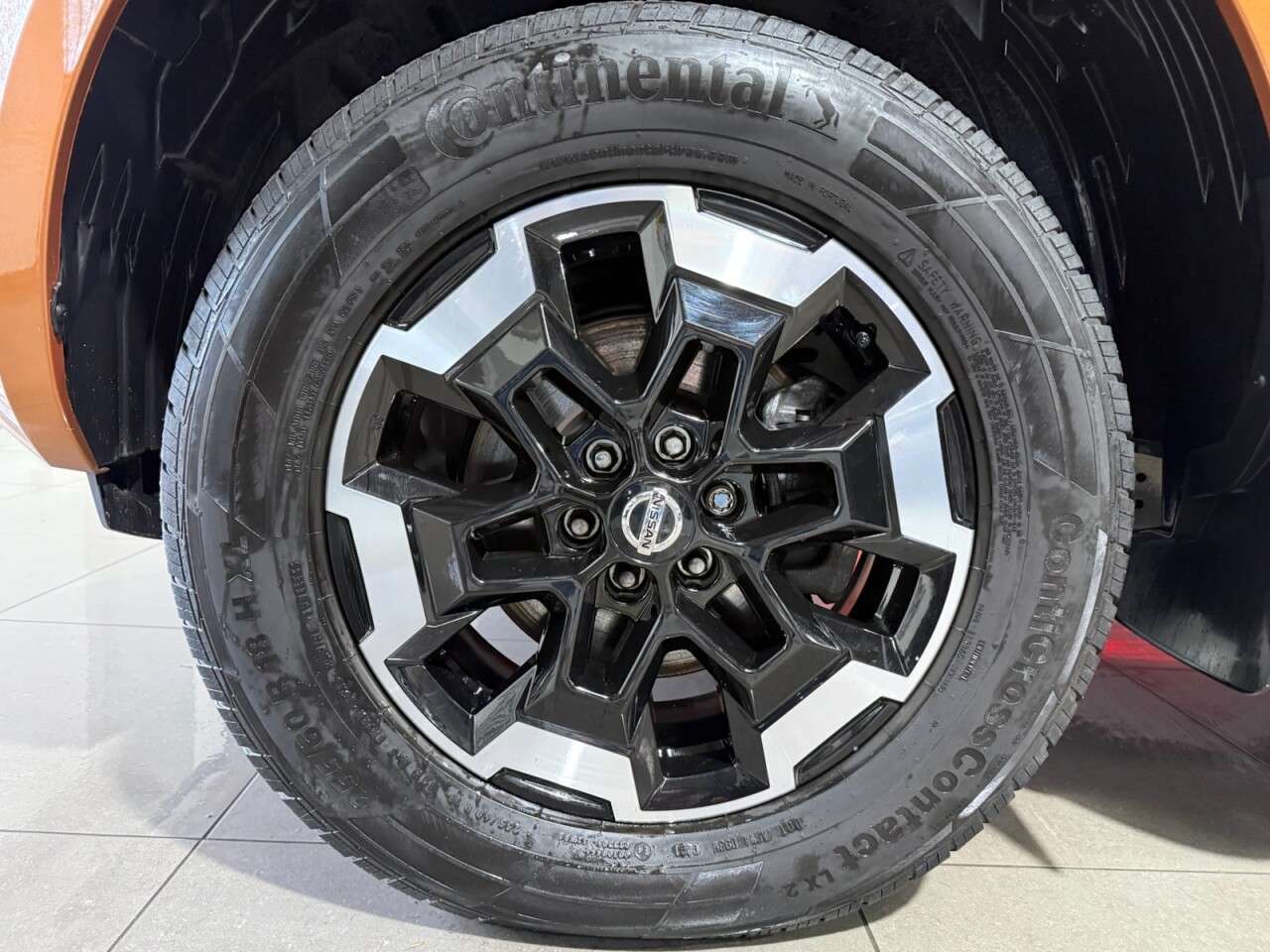 2021 NISSAN NAVARA 2021 NISSAN NAVARA