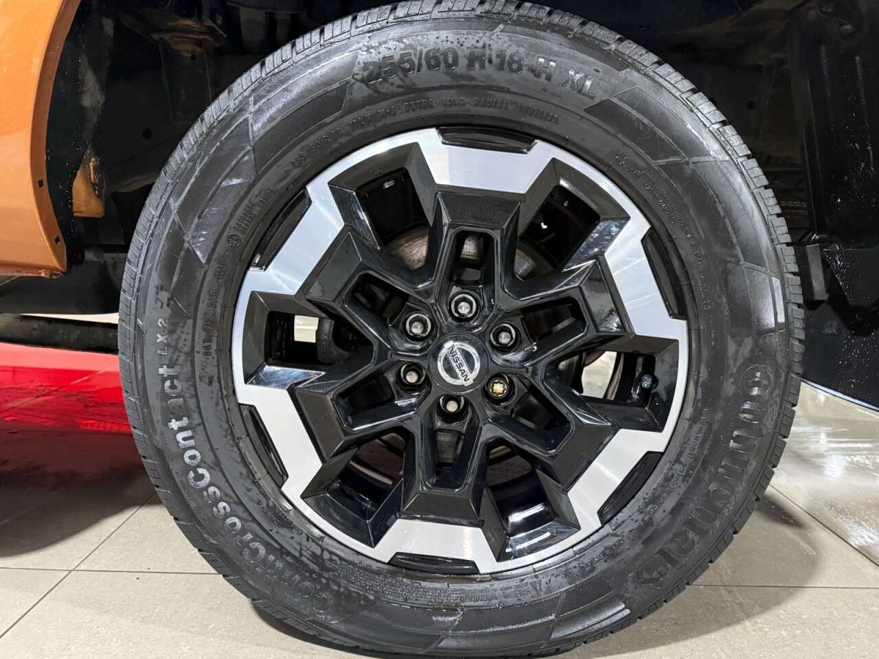 2021 NISSAN NAVARA 2021 NISSAN NAVARA