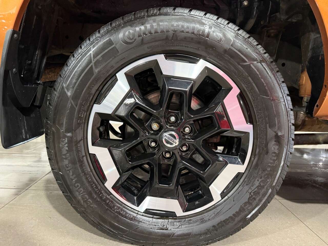 2021 NISSAN NAVARA 2021 NISSAN NAVARA