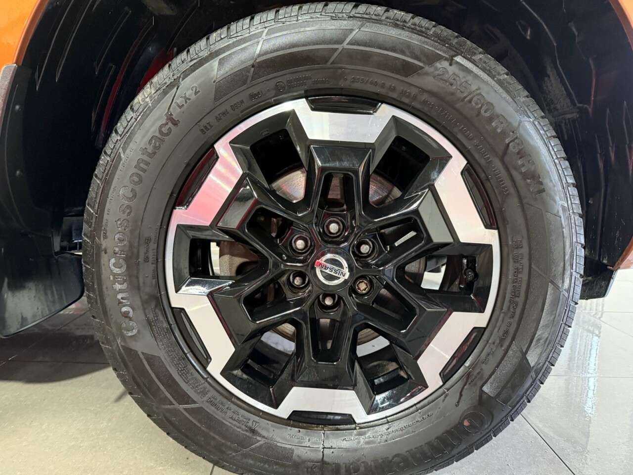 2021 NISSAN NAVARA 2021 NISSAN NAVARA