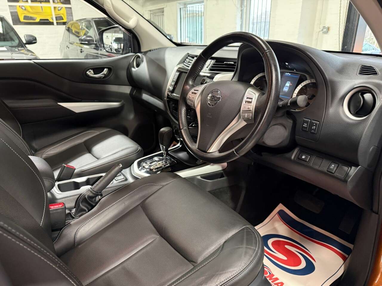 2021 NISSAN NAVARA 2021 NISSAN NAVARA