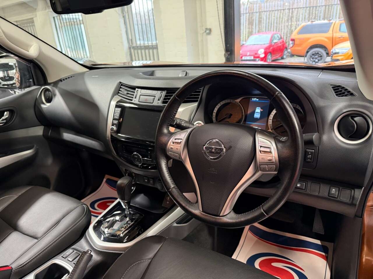 2021 NISSAN NAVARA 2021 NISSAN NAVARA