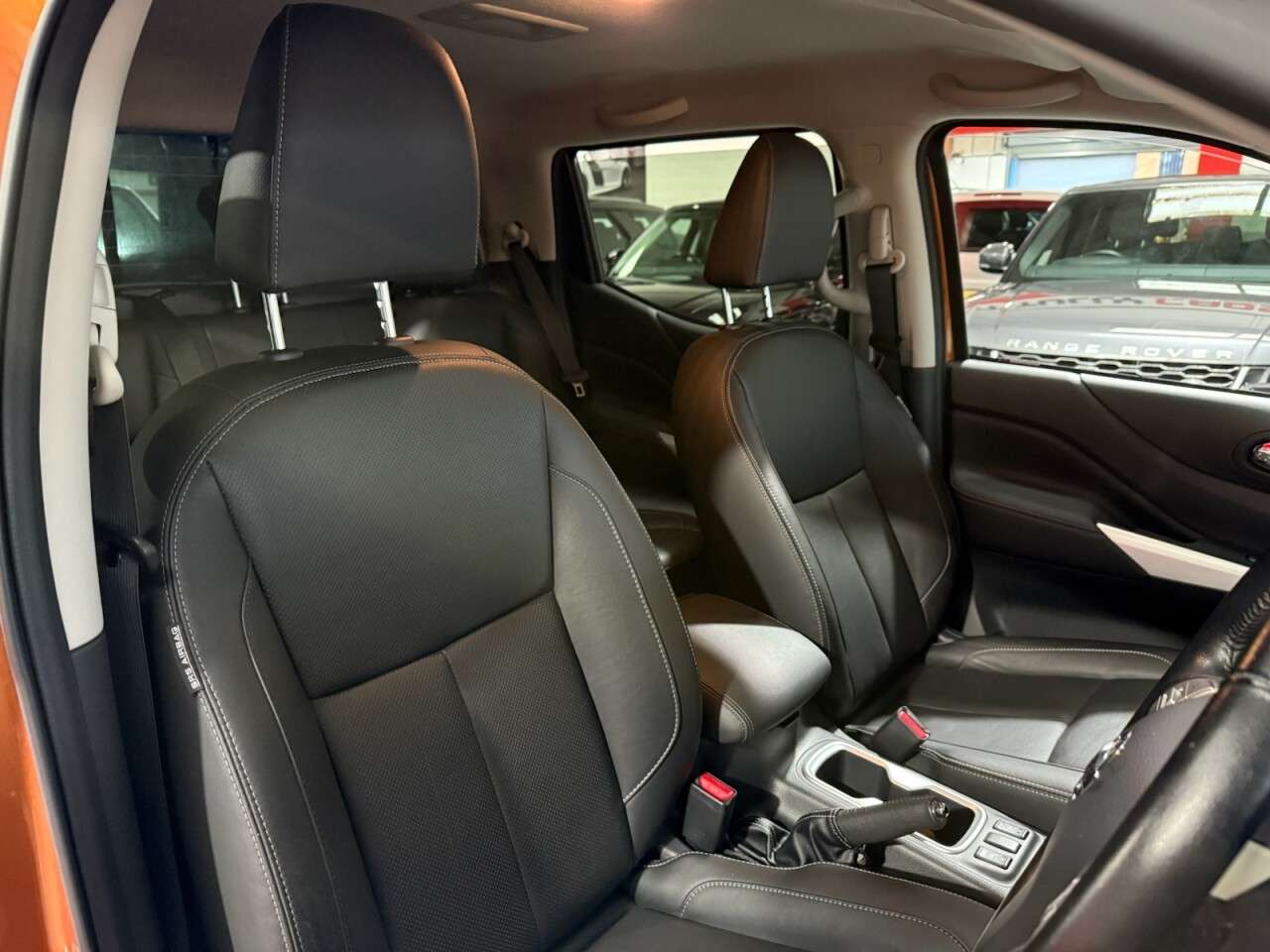 2021 NISSAN NAVARA 2021 NISSAN NAVARA