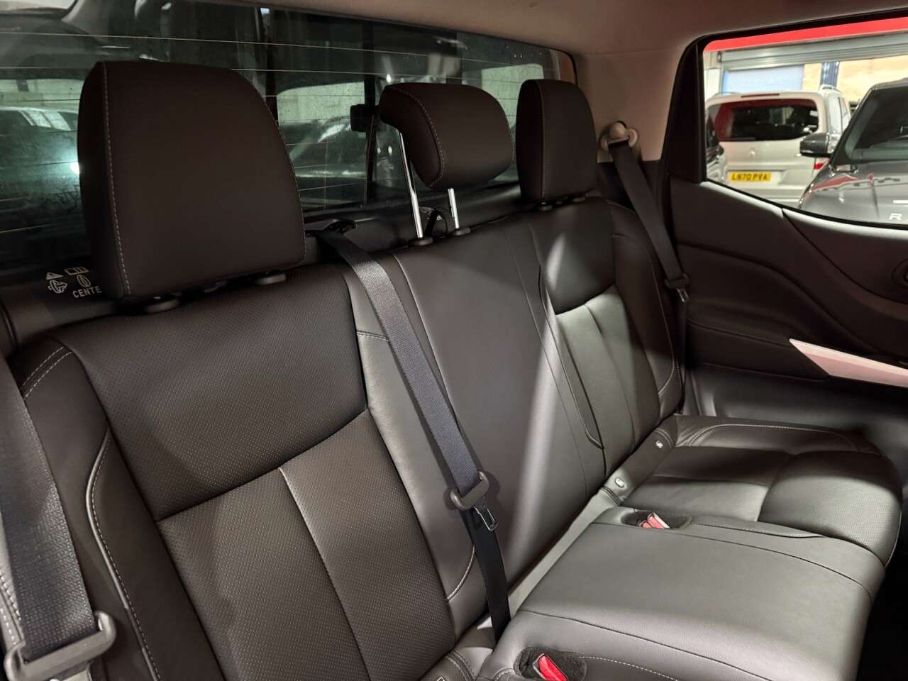 2021 NISSAN NAVARA 2021 NISSAN NAVARA