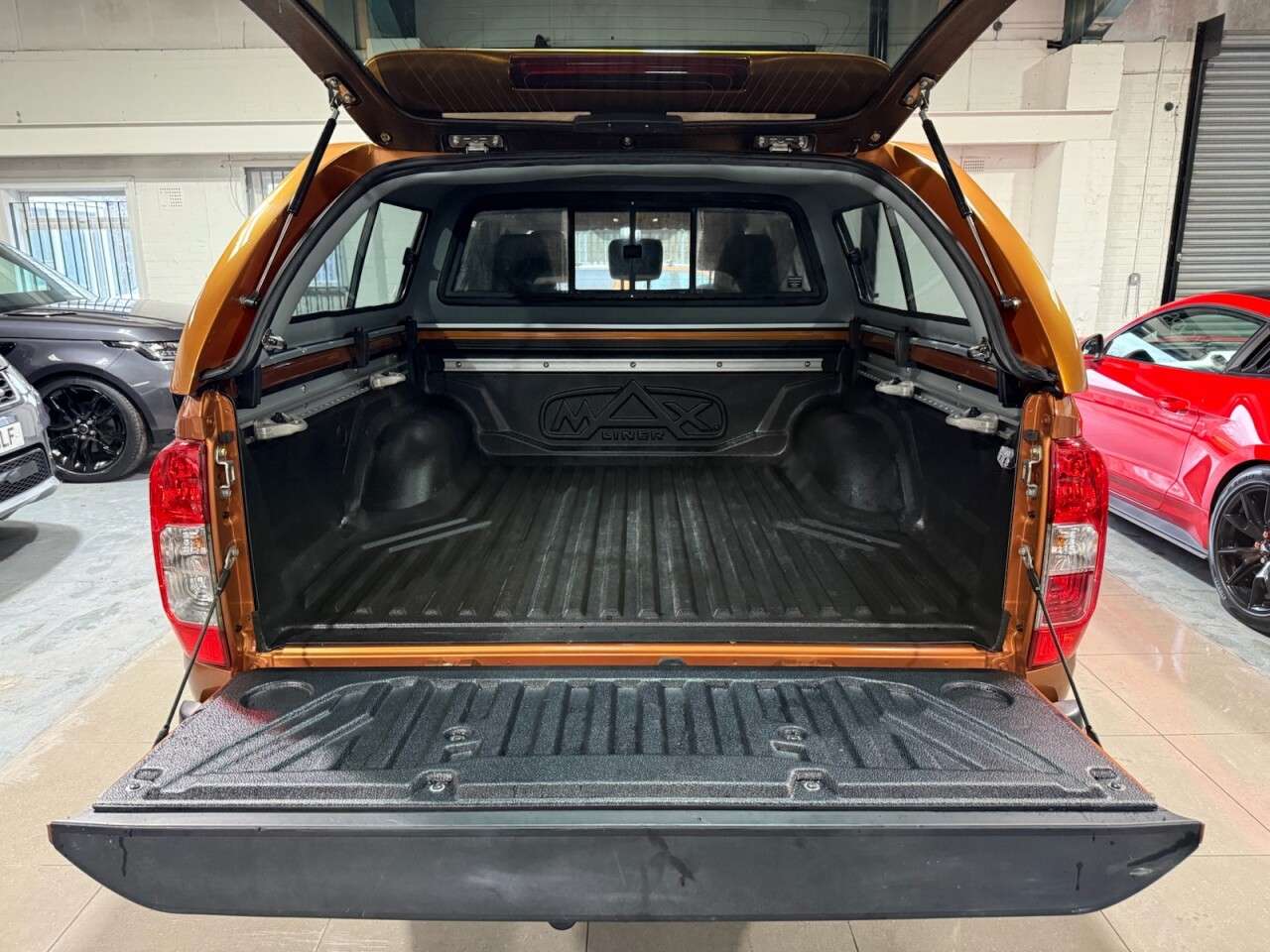 2021 NISSAN NAVARA 2021 NISSAN NAVARA